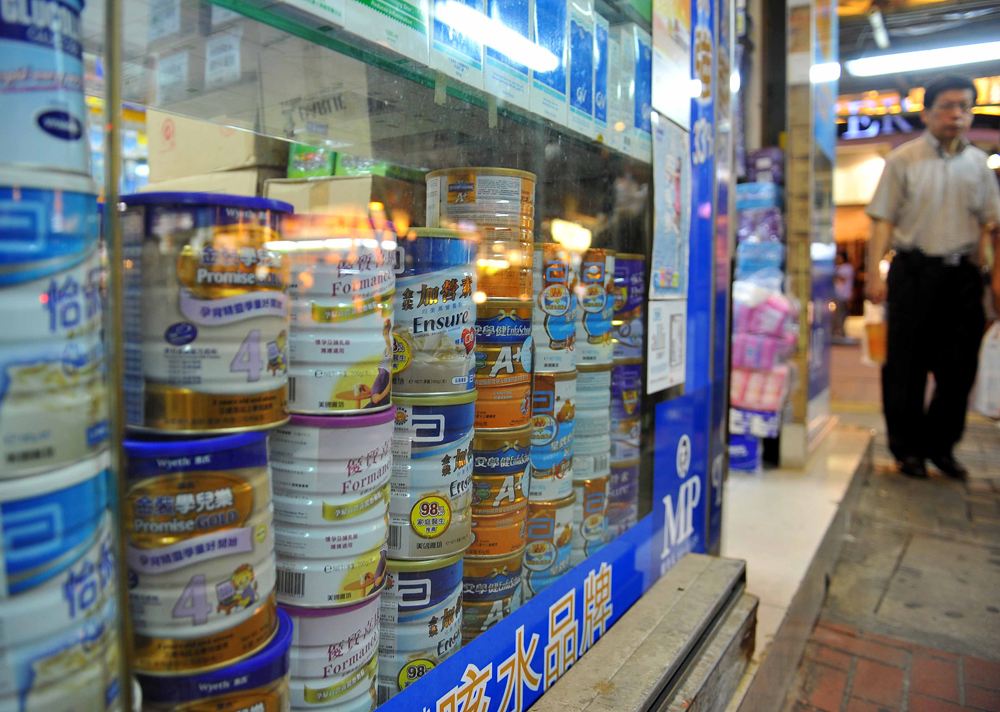 国产奶粉价格高的原因,国产奶粉比进口奶粉贵