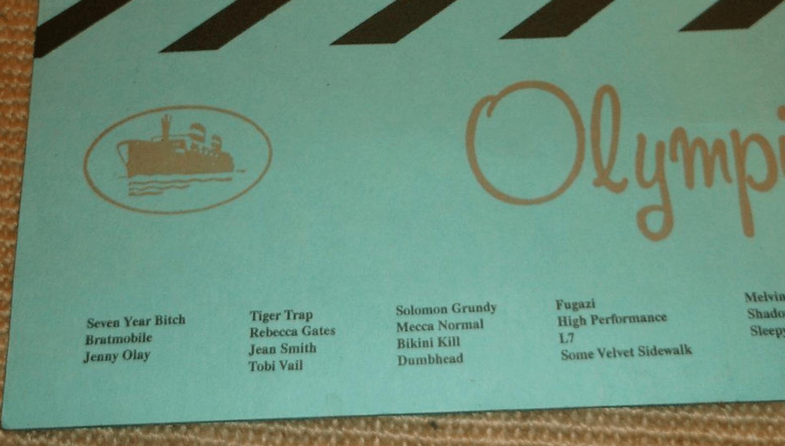 女孩们，到前面来！暴女运动简史