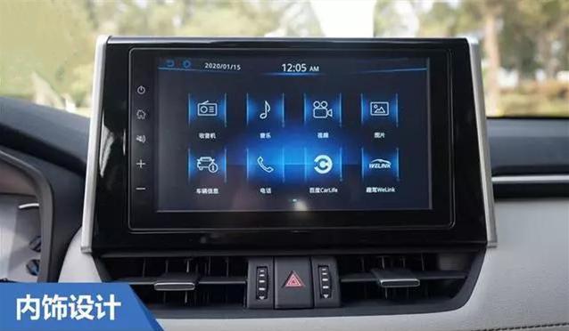 试驾丰田rav4荣放2023款风尚plus版,家用suv选rav4荣放和crv哪款合适