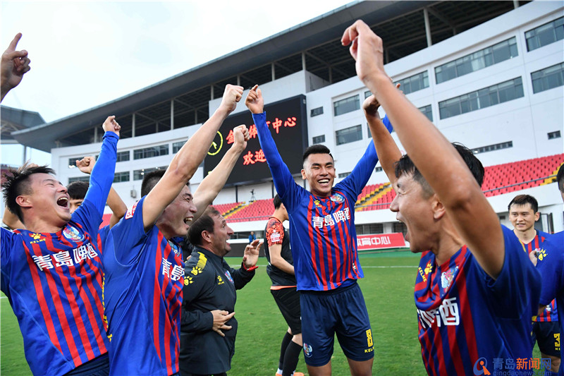 大家对中甲黄海青港的评价,青岛十大热议黄海青港队