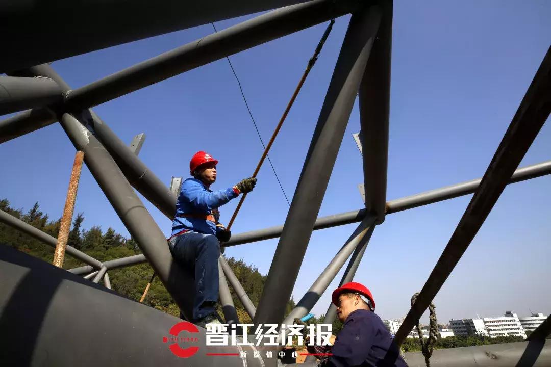 73220000000元！我是2019的晋江…今晚先带你“火”一把！