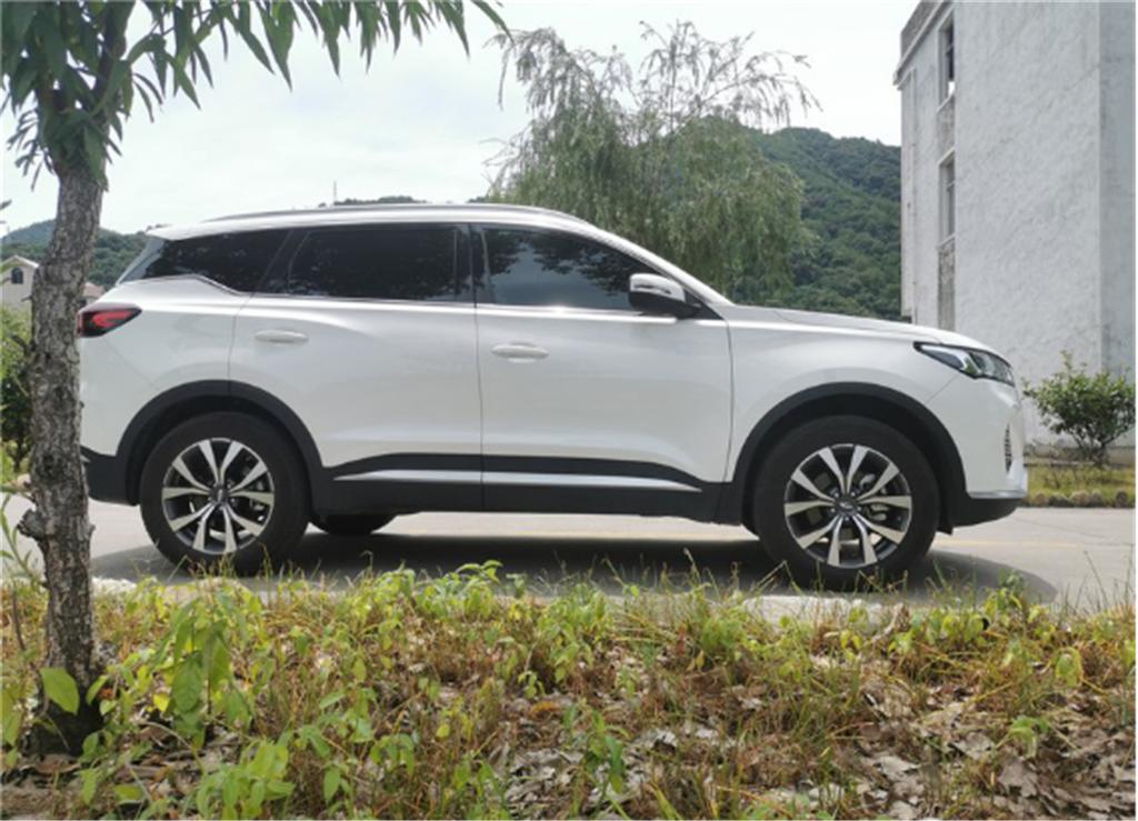 新虎7购车有什么优惠,想买个十万左右的suv