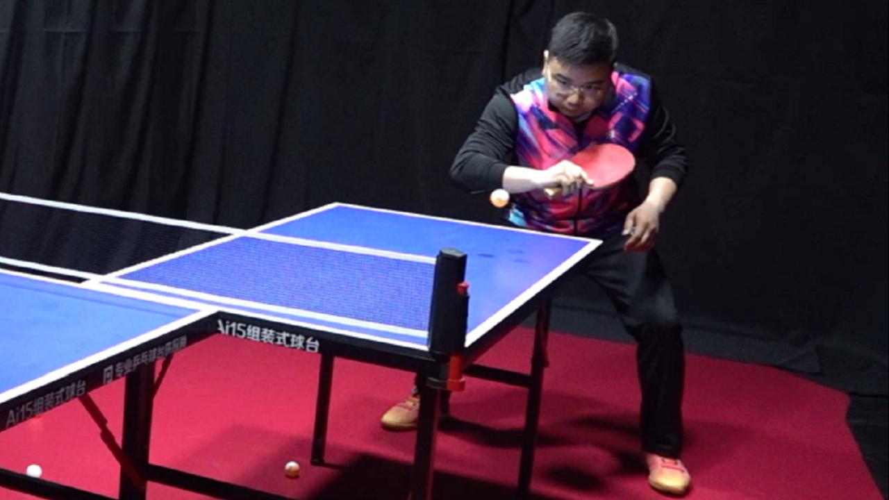 搓步转球动作要领,反手如何搓转