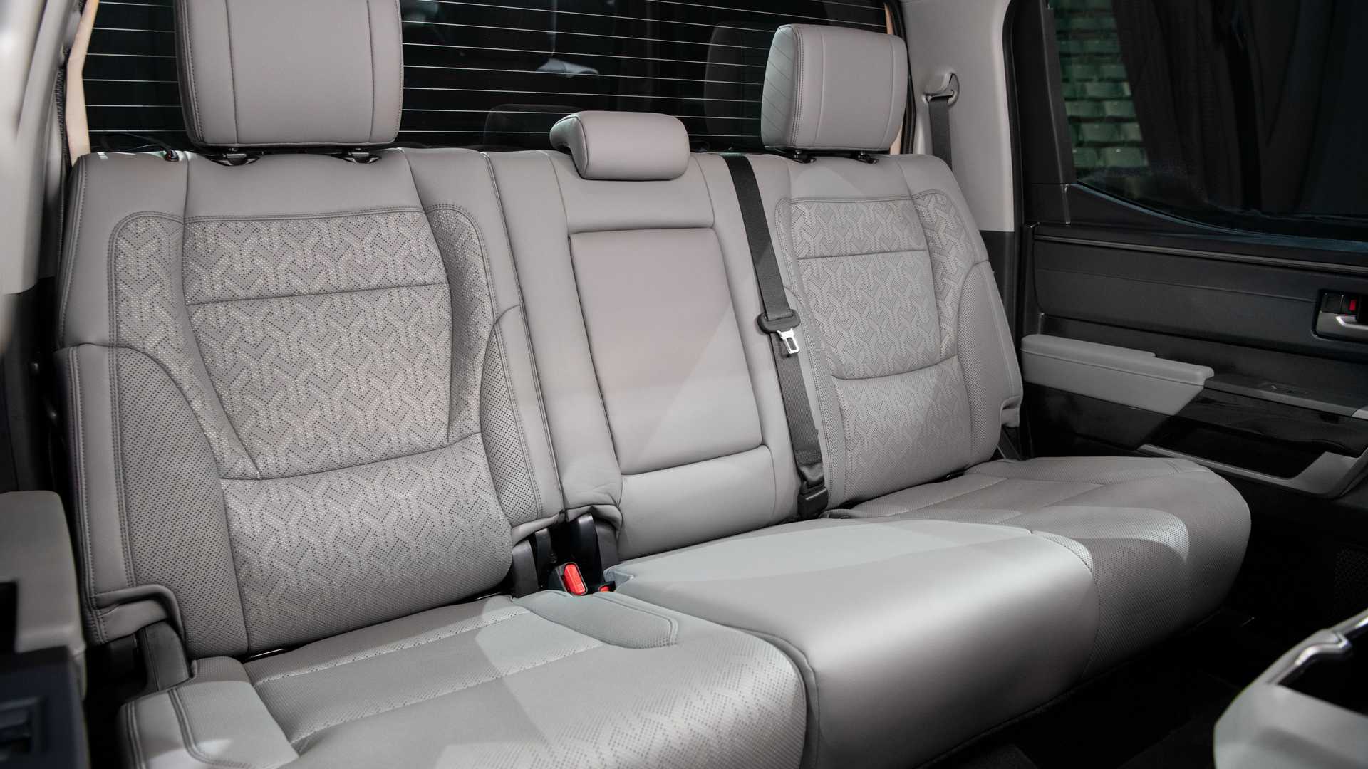 换装3.0T发动机,2022丰田坦途3.5tv6