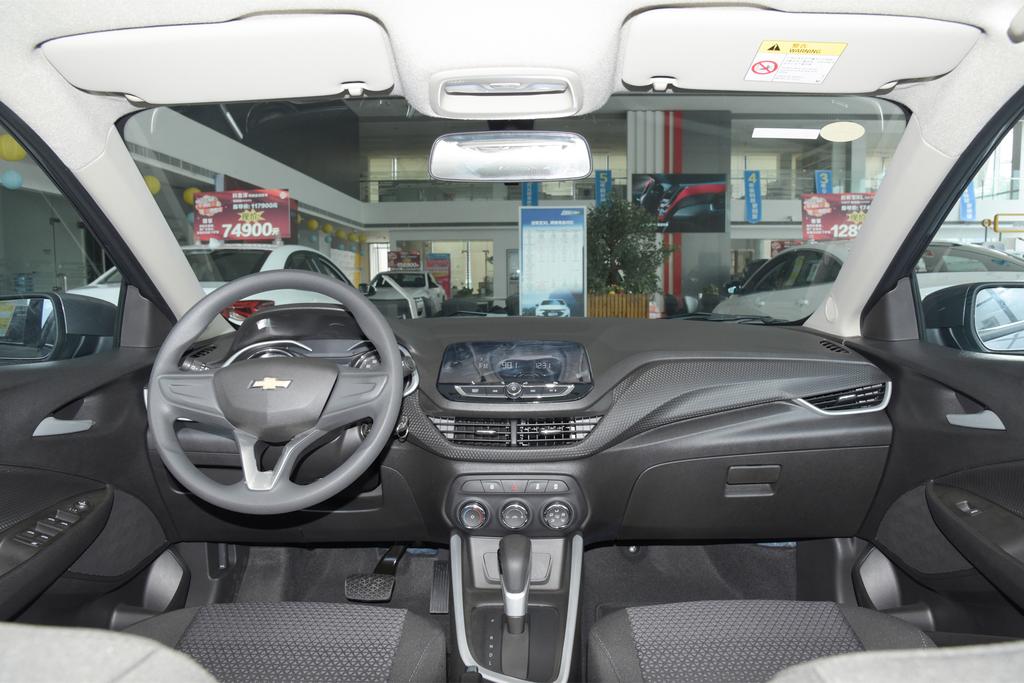 雪佛兰科沃兹是国产车还是合资车,雪佛兰科沃兹2018款1.5l欣悦版