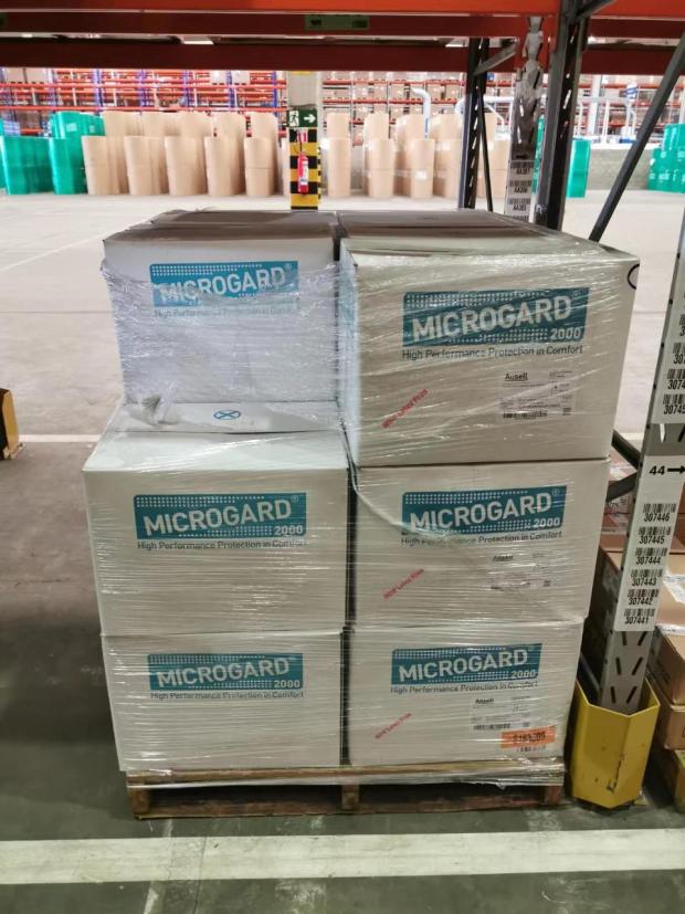 我在巴西采购10吨防护服：难辨真假差点放弃，被40万运费吓退