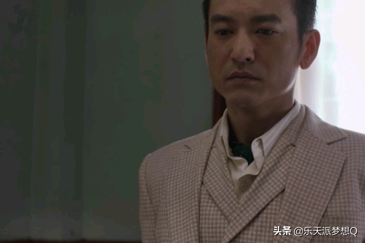 陈默群知道林楠笙爱上朱怡贞,陈默群教训林楠笙