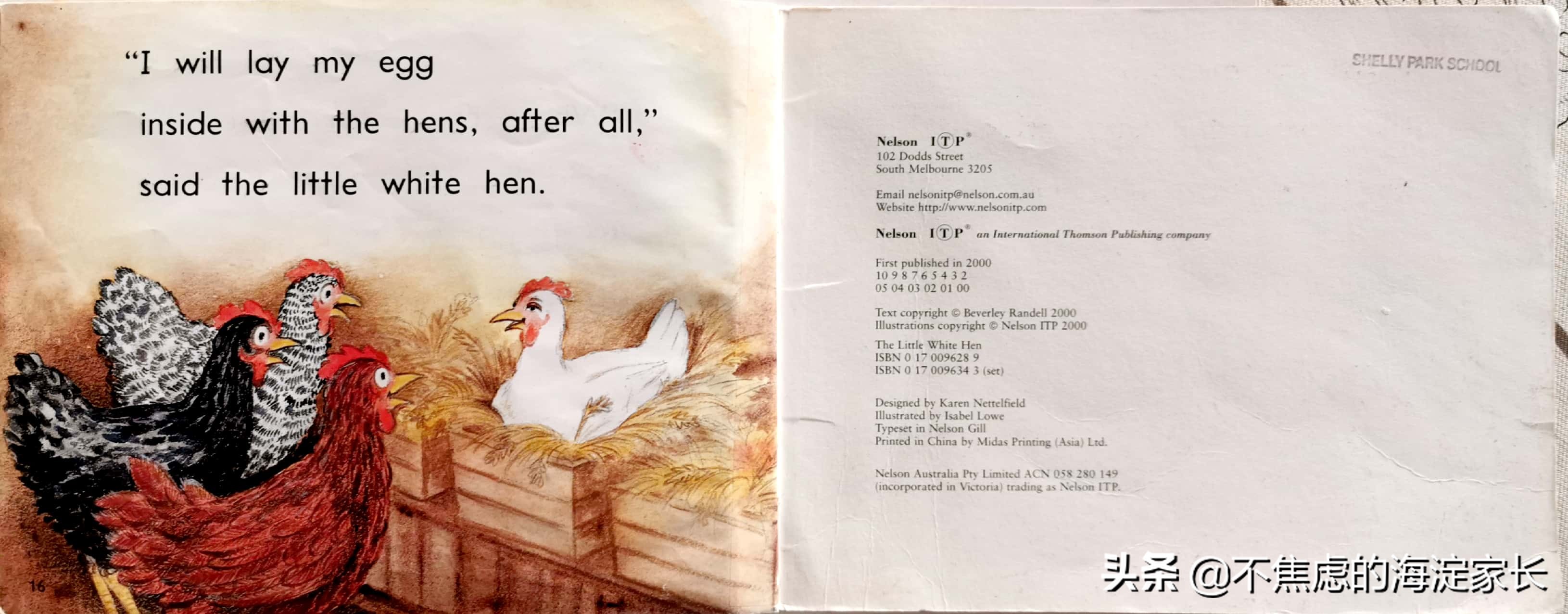 二年级新西兰本土读物,新西兰一年级小学生读物