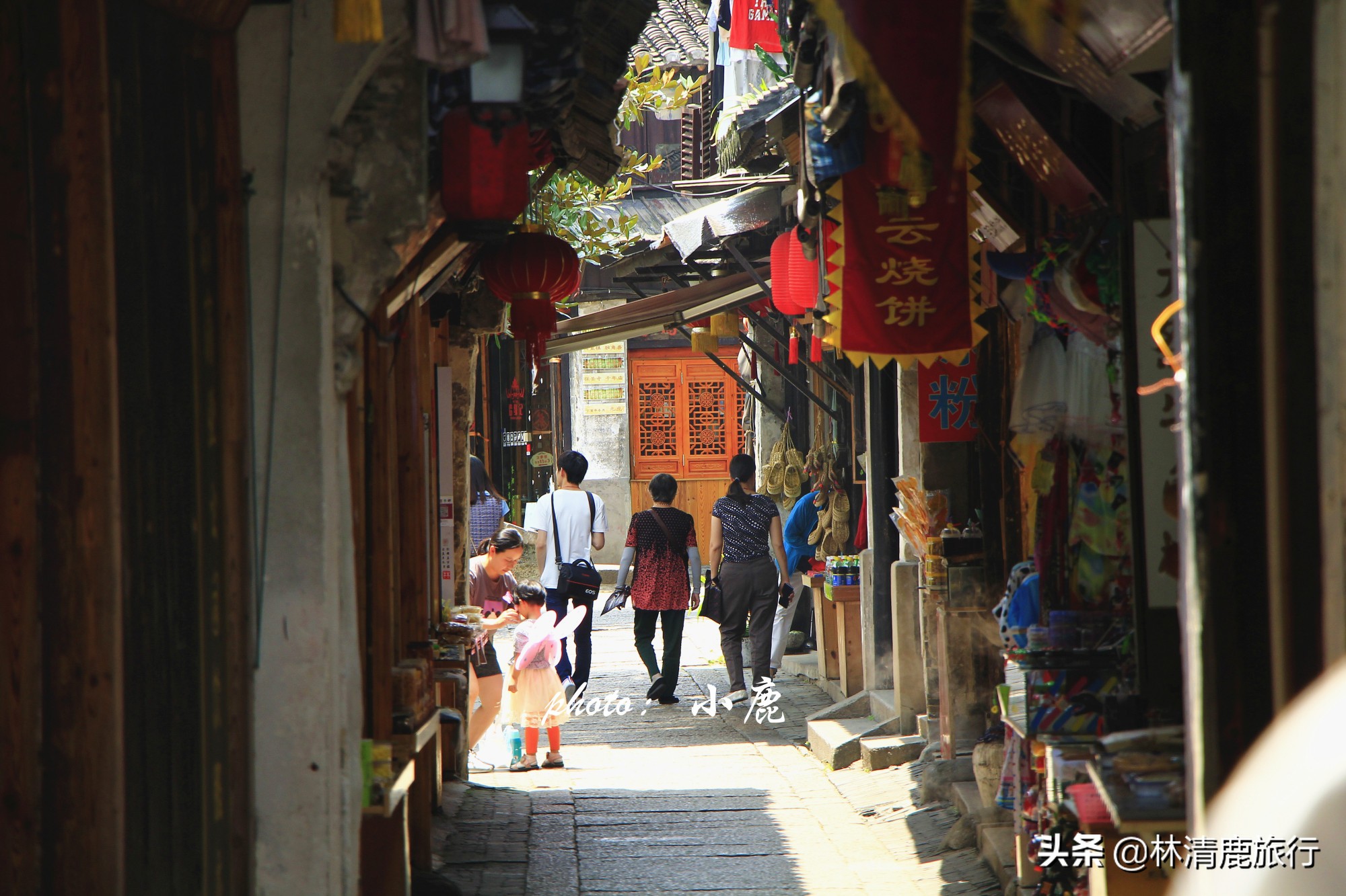 最值得去的水乡古镇,中国十大冷门古镇