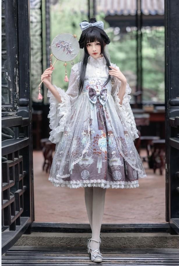 lolita四年前照片,lolita七月上新资讯