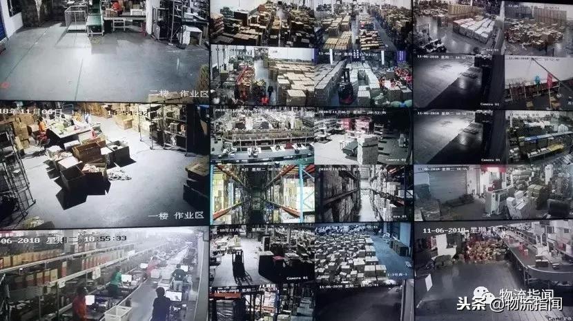 开仓记:120个仓,覆盖2亿人,第十年双11,发网使出了哪些绝招?