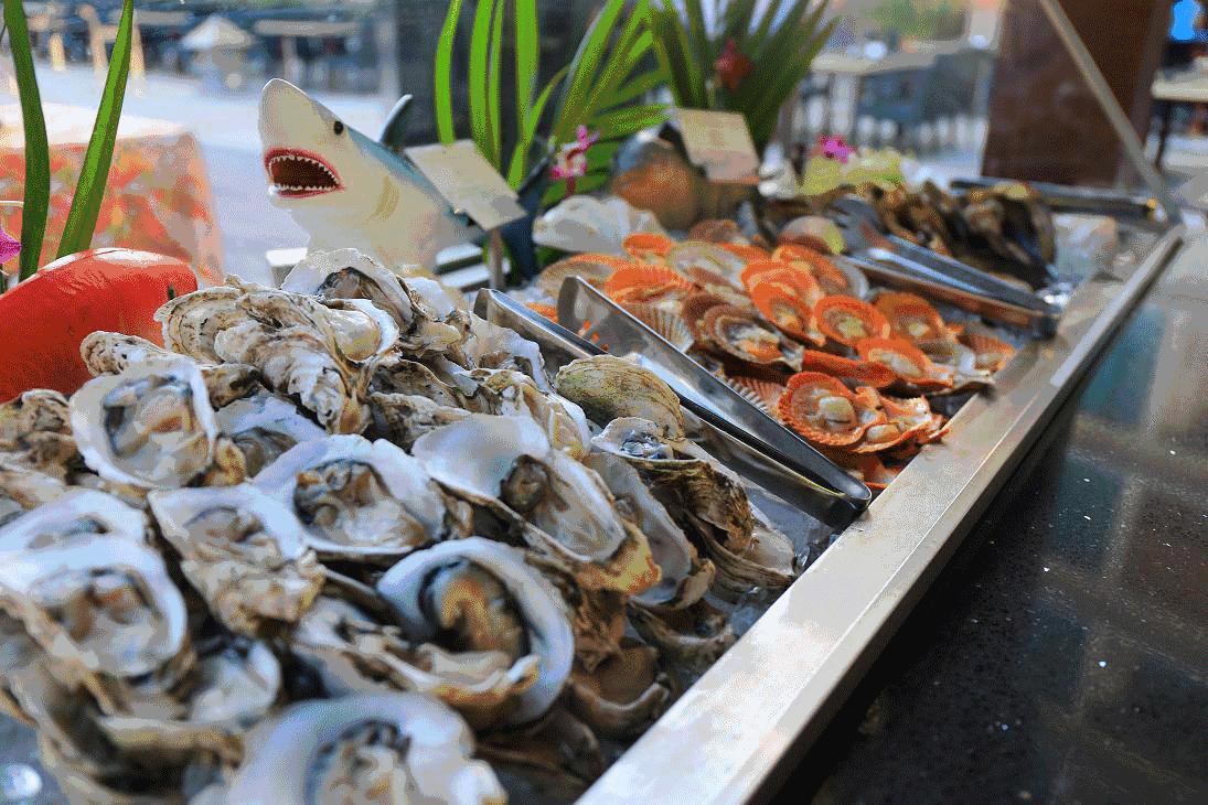 吃自助餐千万别吃的食物,吃自助餐吃的食材不新鲜怎么处理