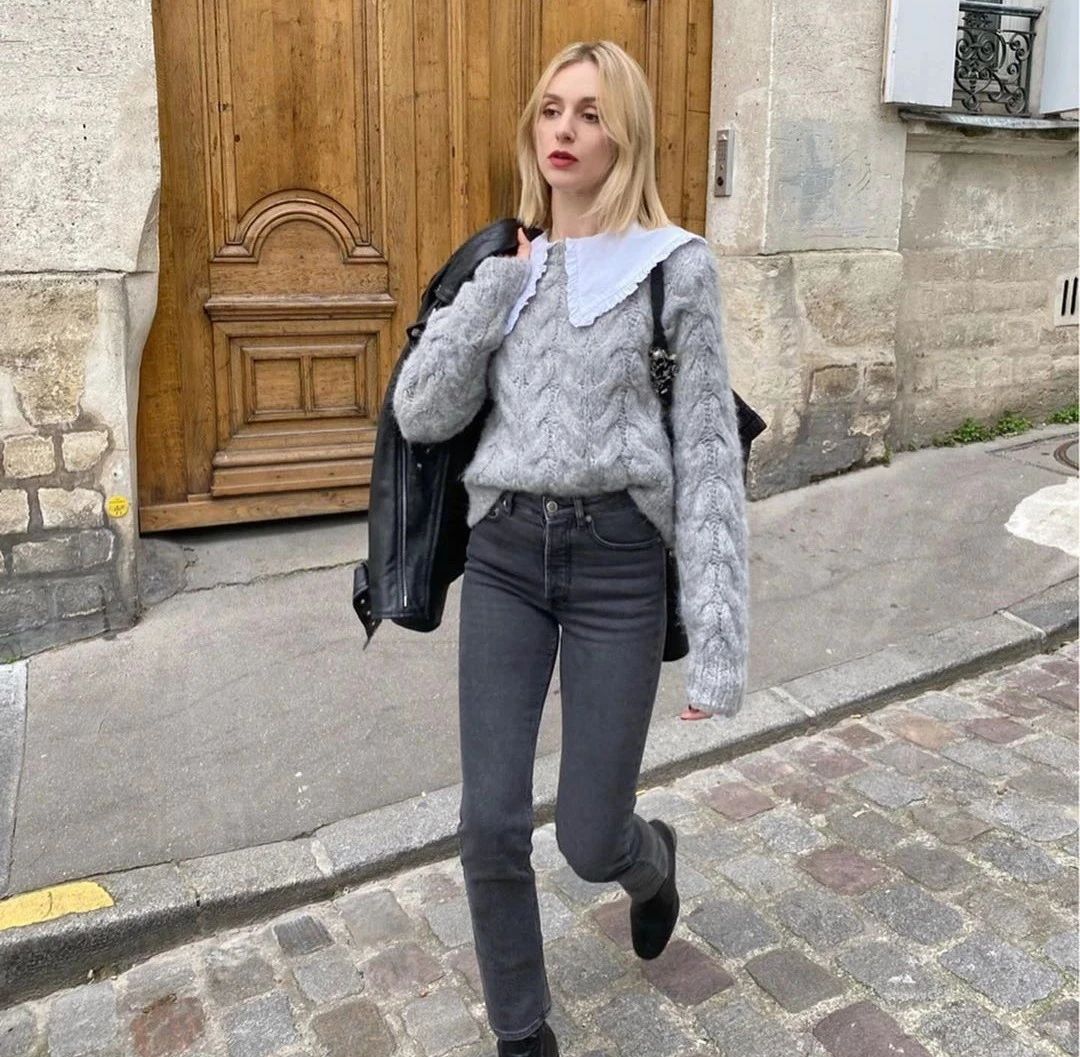 轻奢法式气质风衬衫,法式气质风轻奢衬衫