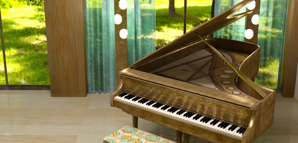 日本钢琴品牌YAMAHA和KAWAI的终极比较，超全面！