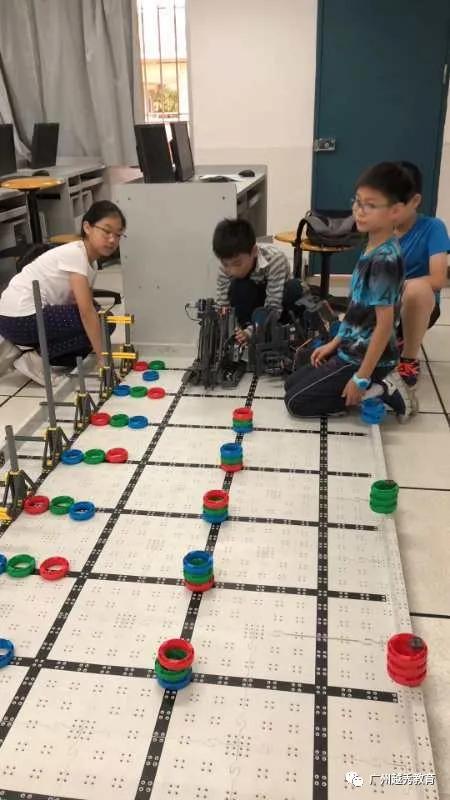 带你云参观新院区,带你云探园