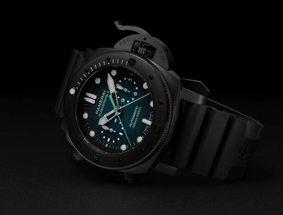 名表奢侈品二手沛纳海,沛纳海国外代购一般几折