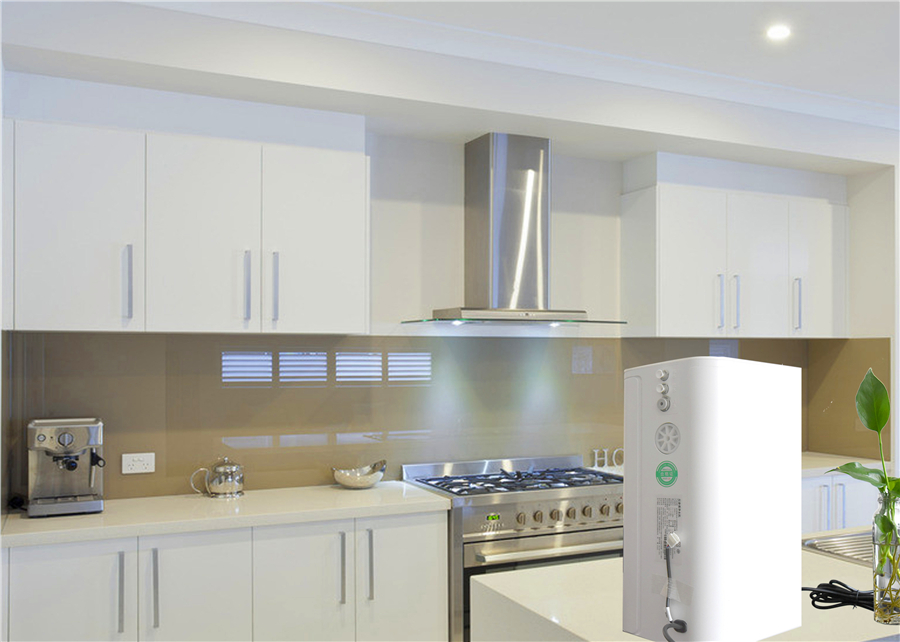 让家中时刻品尝到最甜的饮用水，佳尼特智能净水器体验评测