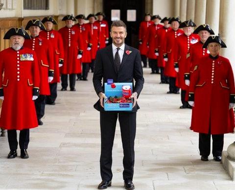 贝克汉姆年轻帅气图片,贝克汉姆迷倒万千少女