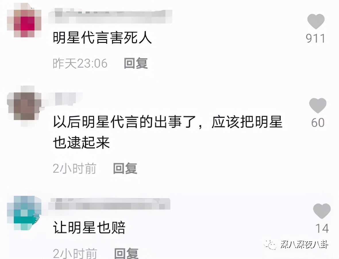 李维嘉代言加盟品牌后续,李维嘉陷入代言风波