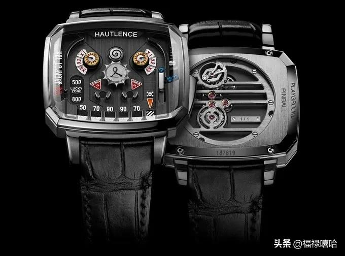 我与爱表的宅家日常，福禄嘻哈教你不出门怎么“玩表”