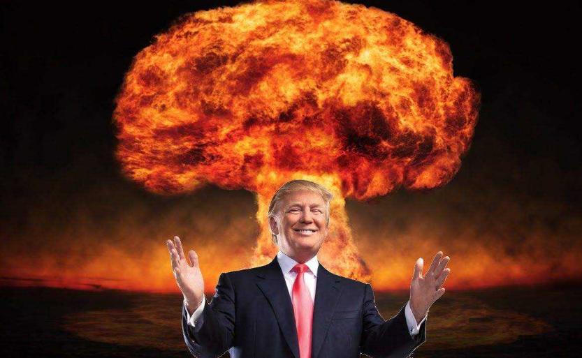 震慑美国！俄公布绝密核试验影像，忘了曾经的“大伊万”了吗？