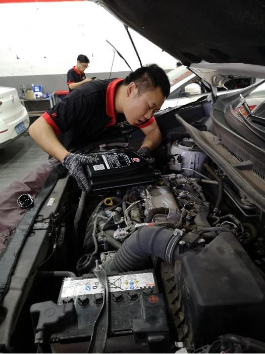 途虎养车推荐的出光机油靠谱吗,为什么途虎的出光机油那么便宜