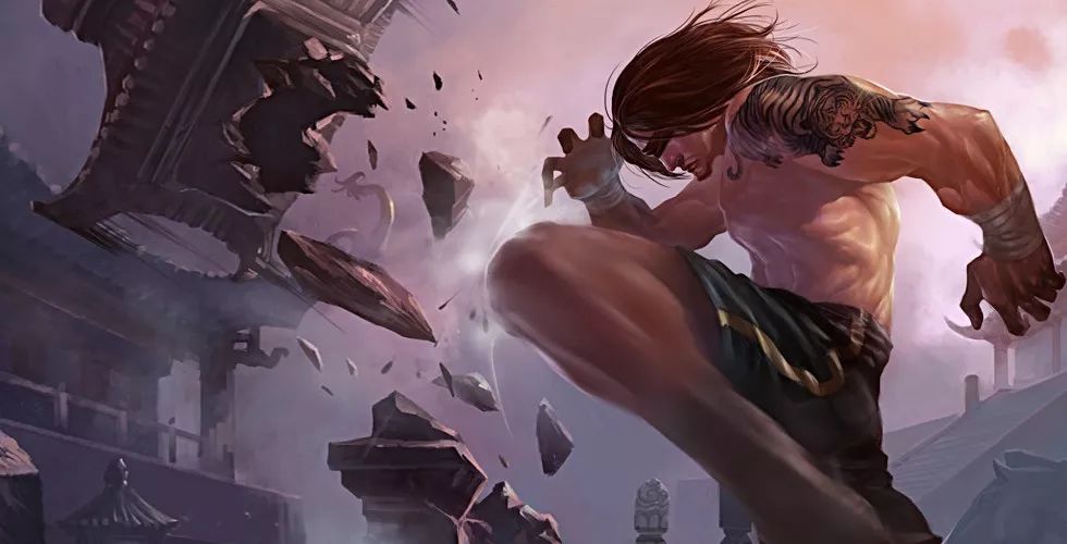 英雄联盟盲僧需不需要大很多输出,秀到飞起的盲僧