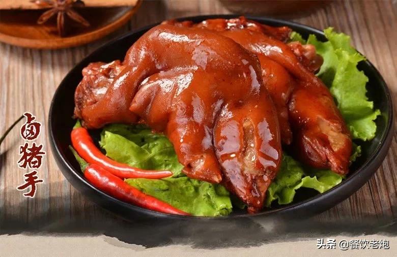 卤菜小吃售卖技巧,卤鸭头年销270万教你卤制秘籍