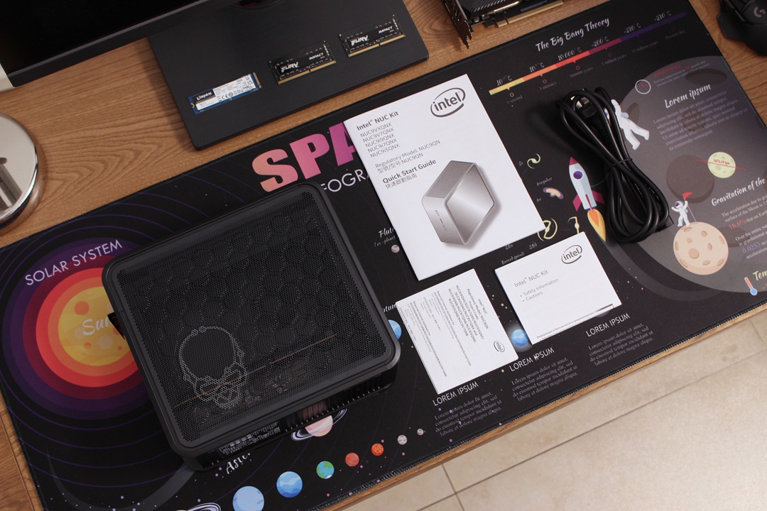 intelnuc骷髅峡谷8代,intelnuc猛虎峡谷i7