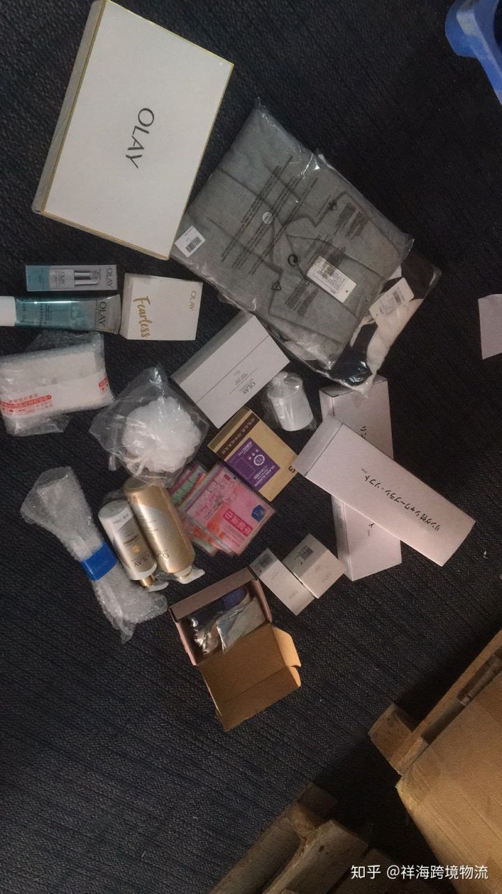 化妆品国际运输,韩国化妆品国际快递怎么寄