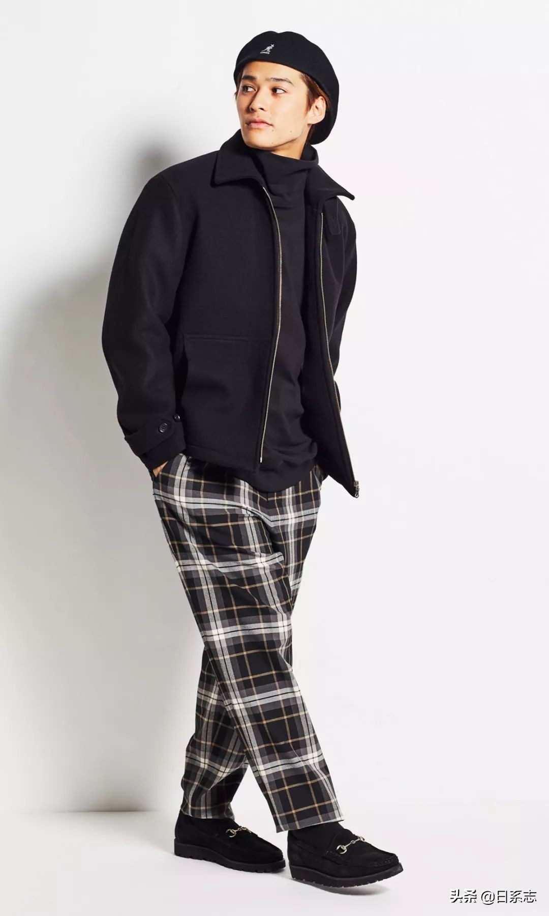 身高不过170的男生，可以学学他们这样穿