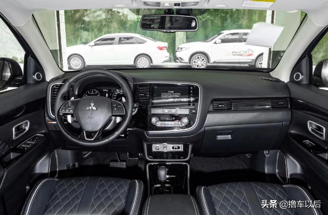 被忽略的四驱越野车,欧蓝德三大件国产还值得买吗