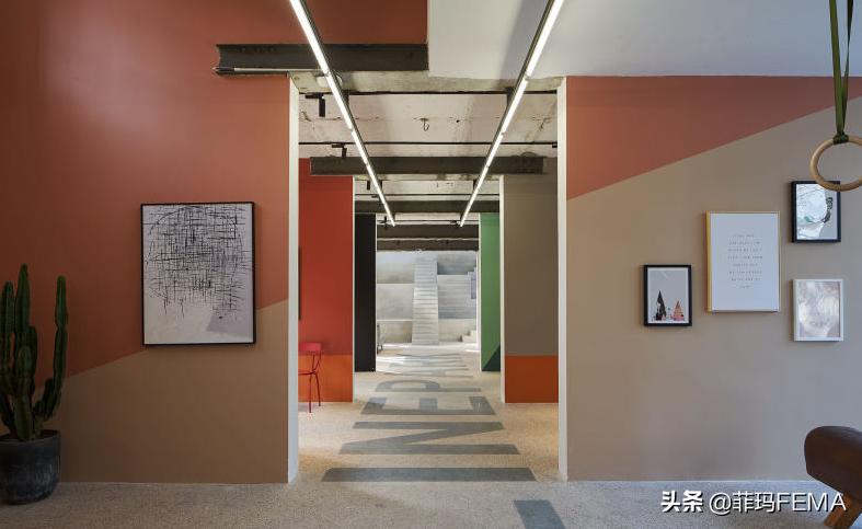 破旧厂房改造效果图,破旧厂房改造创业园