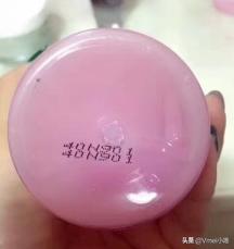 进口化妆品生产日期批次贴纸模板,国外原装进口化妆品如何看保质期