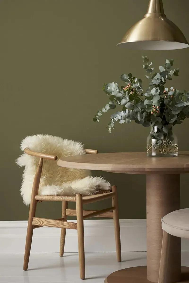 流行色橄榄绿,橄榄绿和棕色哪个更好看高级