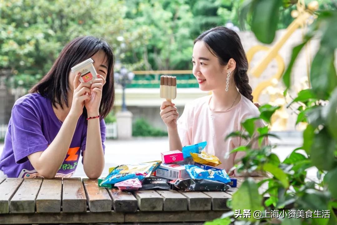 国内崛起的雪糕,中国风网红雪糕