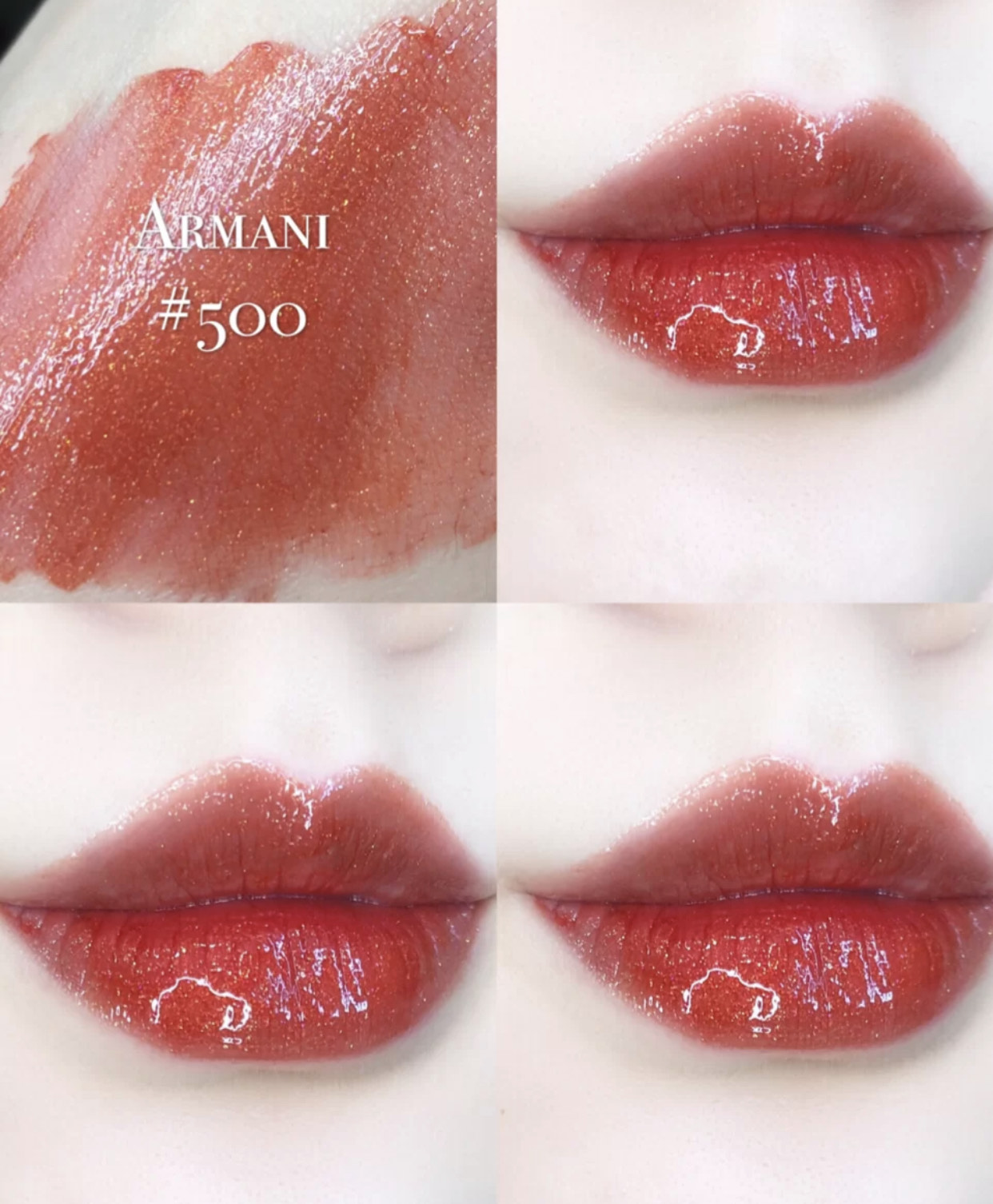 阿玛尼哑光唇釉405怎么涂好看,阿玛尼406哑光