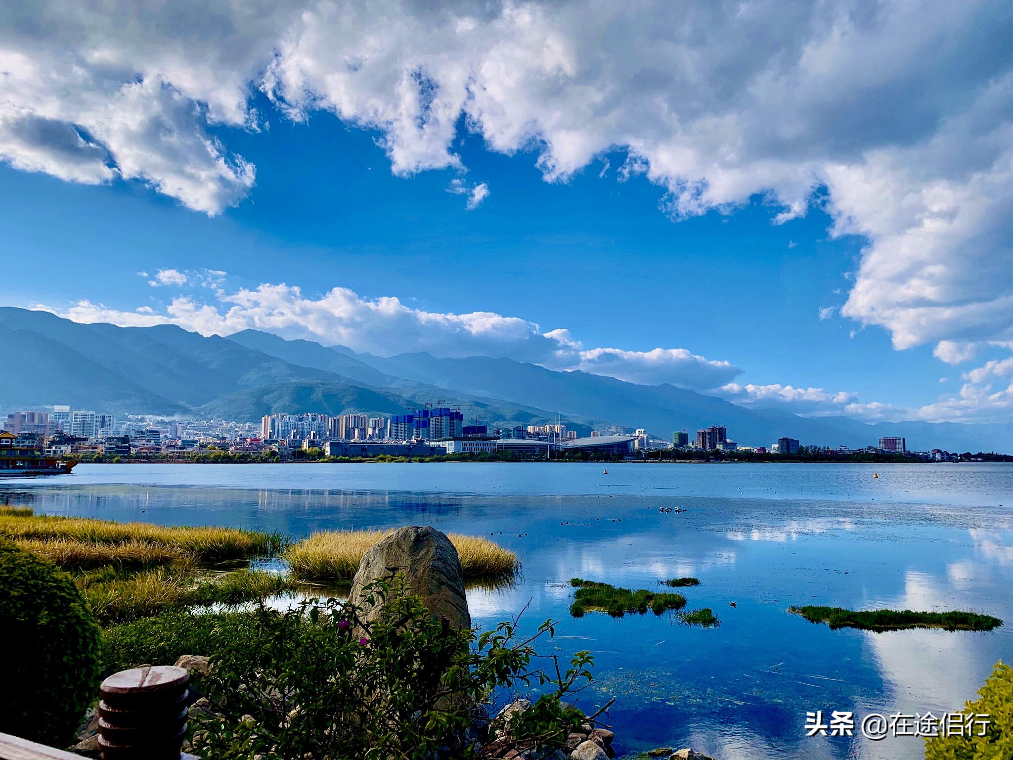 大理洱海恢复了吗,2019年洱海整治好了吗