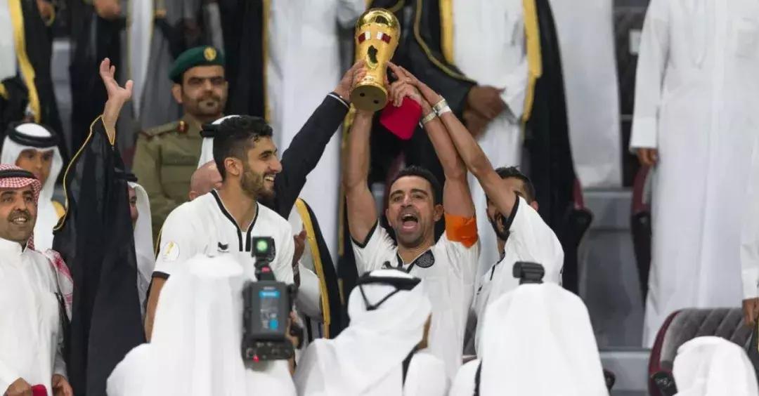 足坛迎来了一个新的时代,夏天来了一切都烟消云散