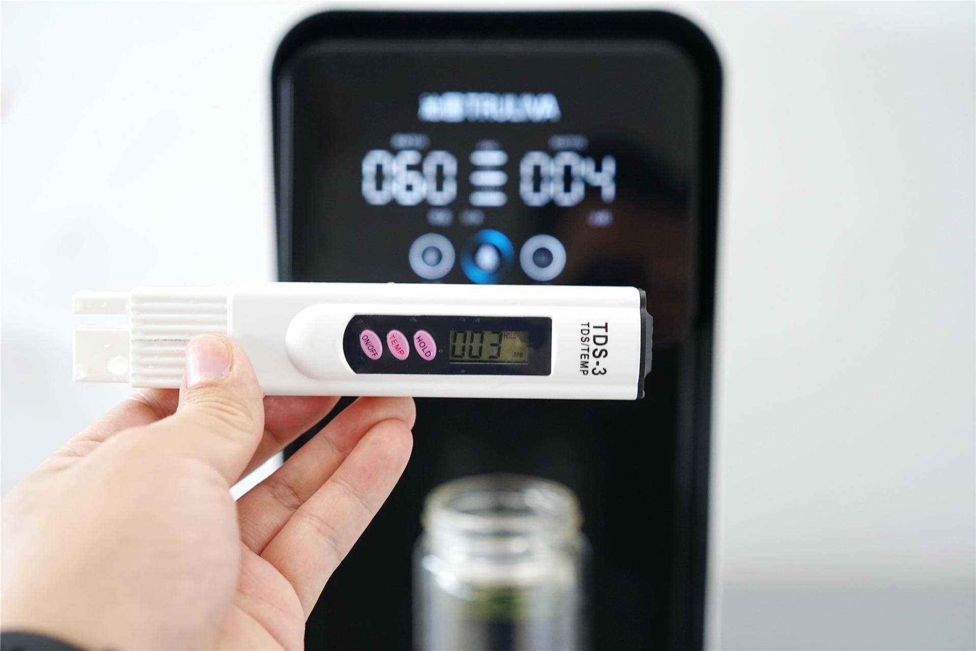 净水机水质检测99正常吗,净水器水质测评视频