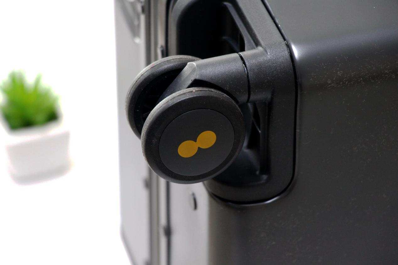 8号地平线旅行箱与小米登机箱,锤子科技地平线8号旅行箱登机箱