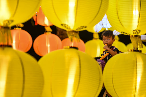 各地中秋节的习俗,你知道中秋节还有什么风物习俗吗