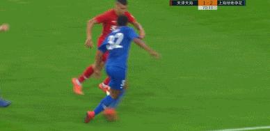 莫雷诺申花首胜,莫雷诺中超