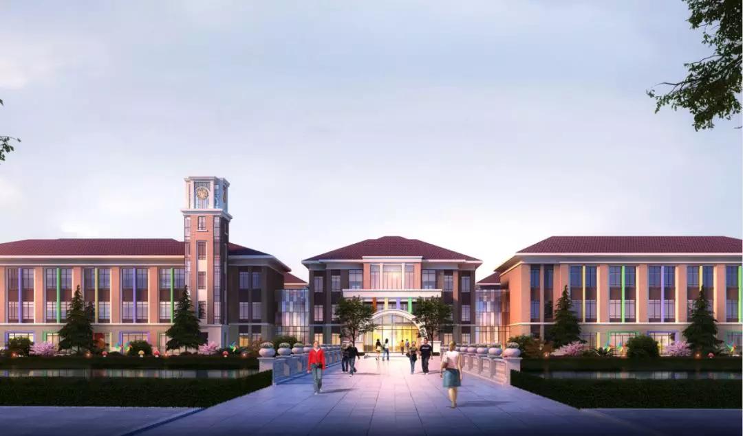 关注！新增8栋建筑，总面积约6.4万㎡！嘉定这所大学正在扩建中