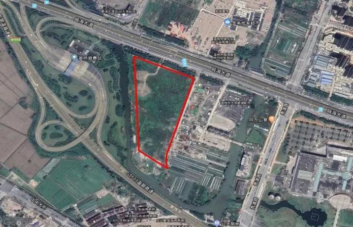 荣安瓯海中心地块,荣安拿下鄞州公园地块