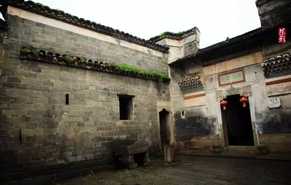 南昌有特色的古村落是,江西南昌最美十大古村落