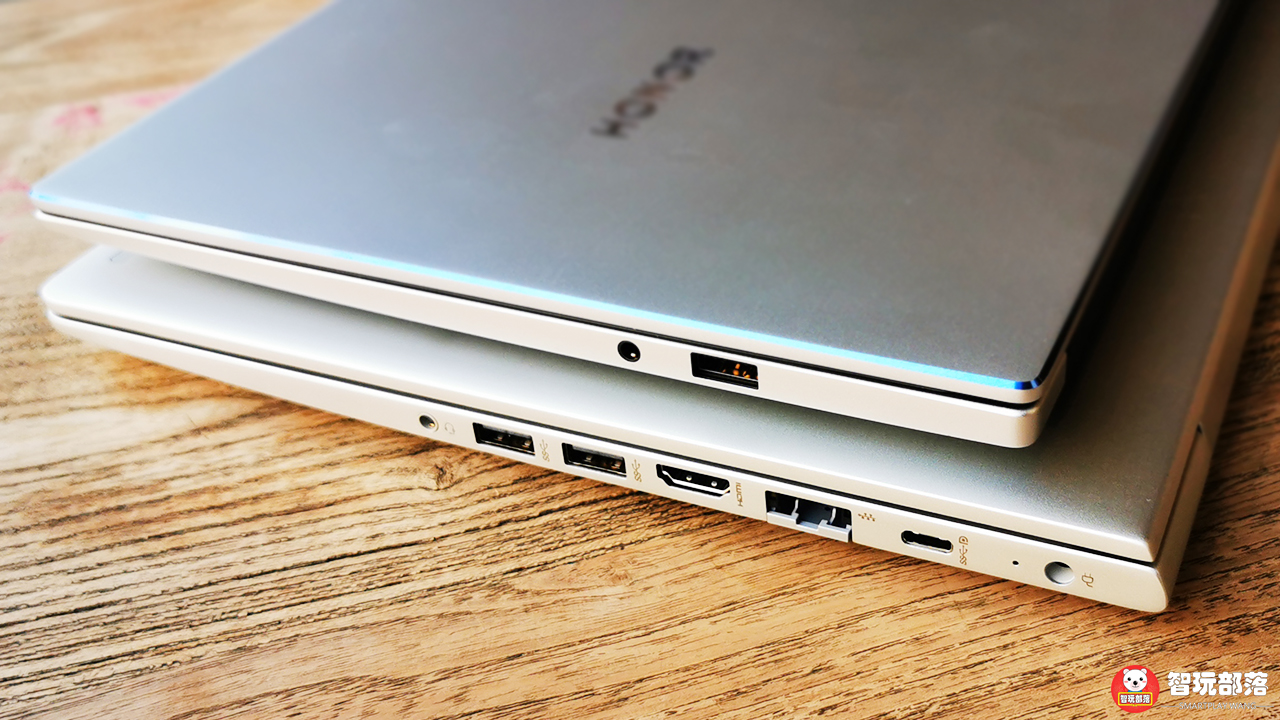 惠普战66锐龙版和荣耀magicbook14,惠普战66和荣耀magicbook14对比