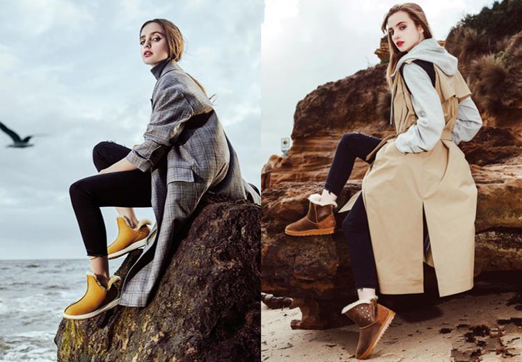 澳洲ugg中筒雪地靴价格,澳洲的雪地靴是ugg吗