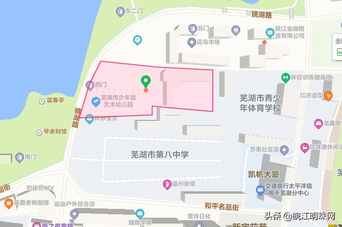 芜湖少年宫2021年暑期招生,芜湖少年宫收费多少钱