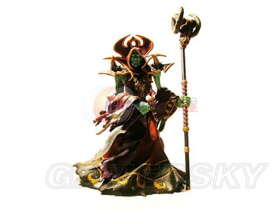 魔兽世界天启四骑士背景故事,魔兽世界卡拉赞背景故事